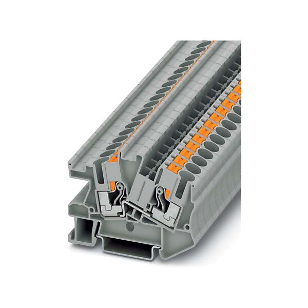 Phoenix Contact Installationsklemme 0,5-10qmm grau PTI 6